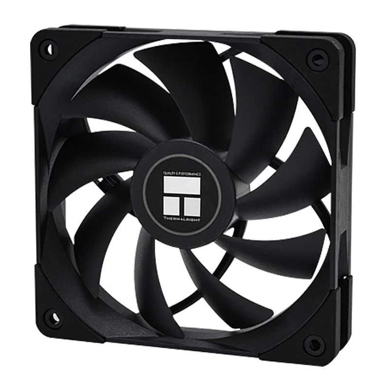 Thermalright TL-C12-B rendszerhűtő ventilátor