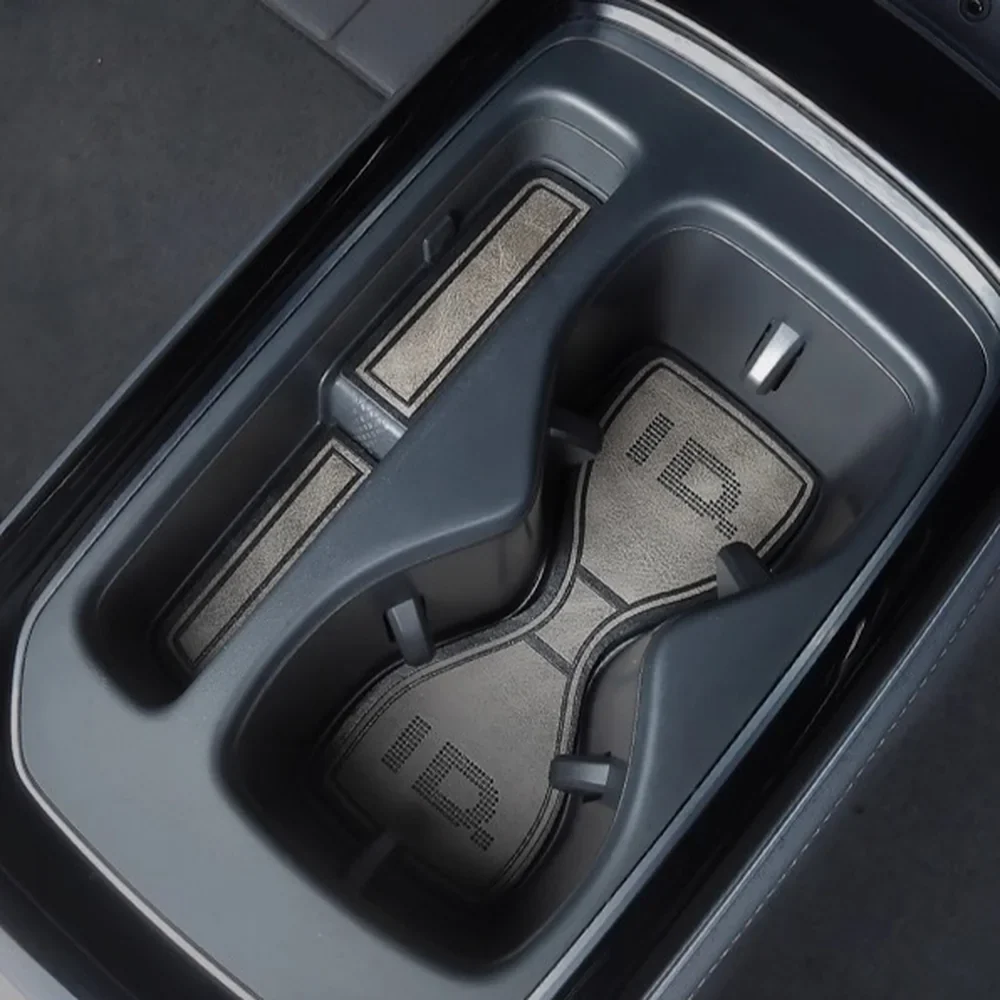 Bőr belső szőnyegek 9 db VW ID.3 2021-2025-höz