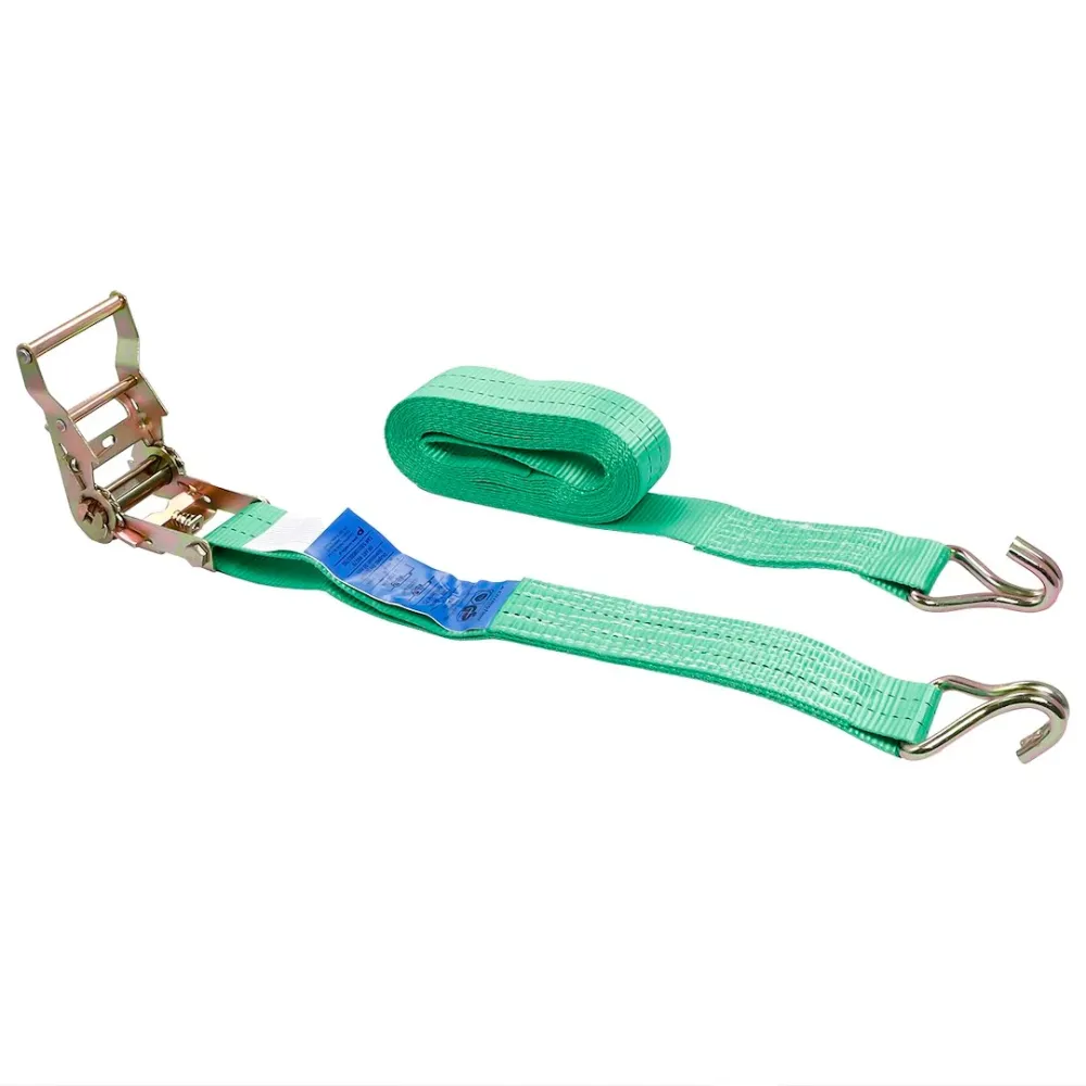 Ratchet rögzítő heveder, 50 mm, max 2000 kg, 8 m
