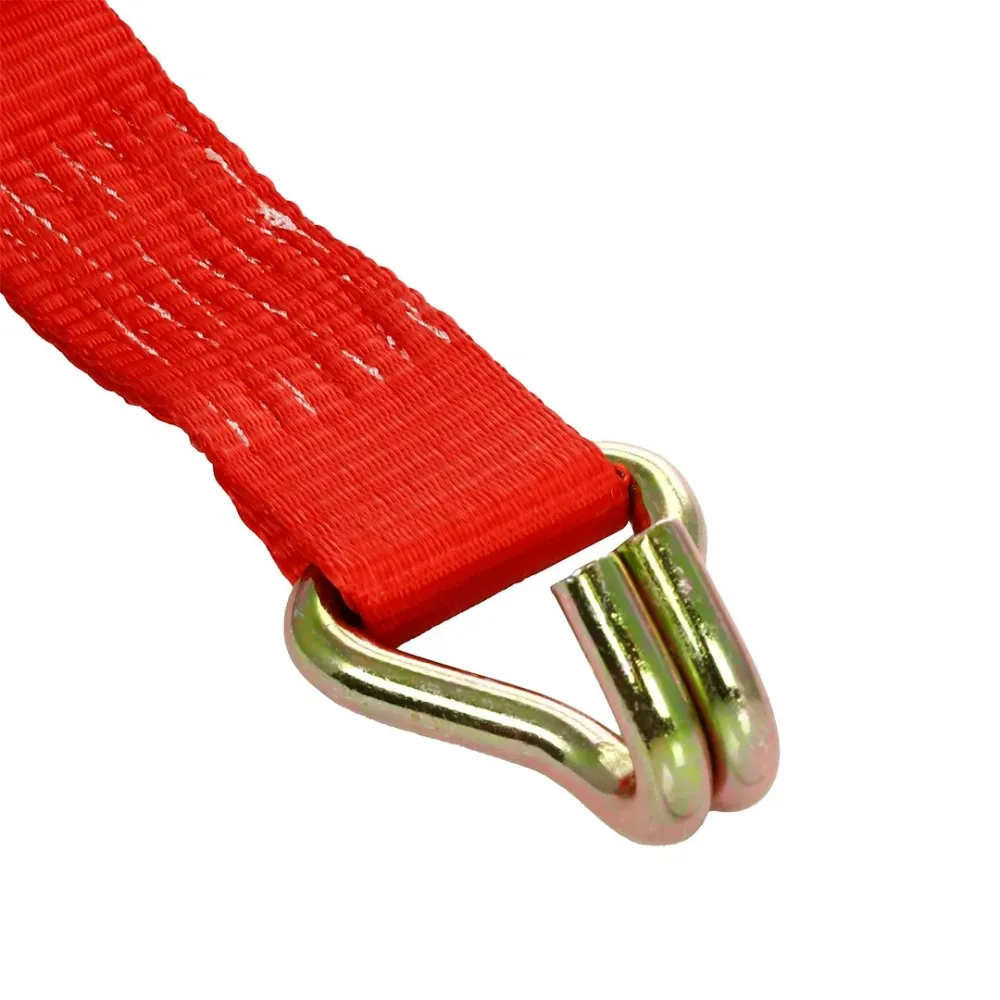 Ratchet rögzítő hevederERGO, 50 mm, 8 m, max 5000 kg