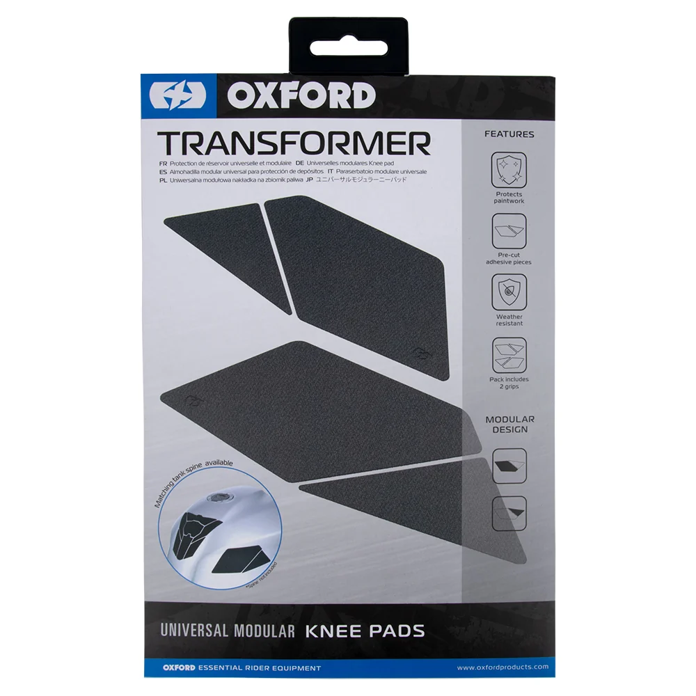 Univerzális Moduláris Térdvédők Oxford Transformer