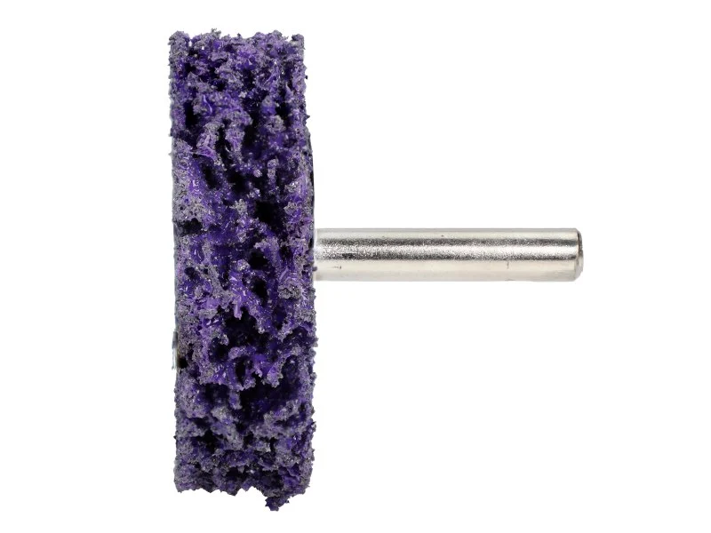 Nem szőtt rozsdaeltávolító korong, átm. 50 mm x 15 mm, nagy teherbírású