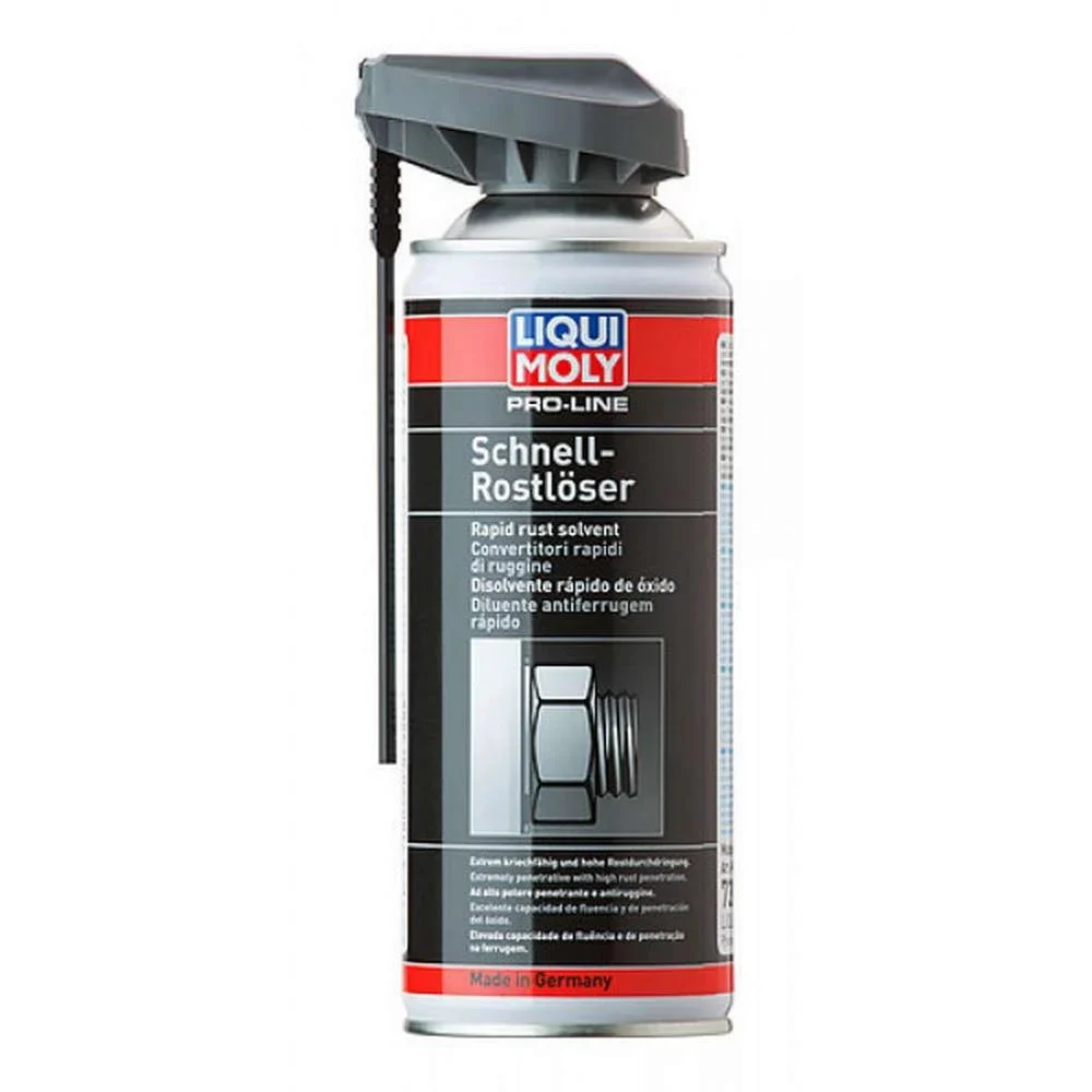Liqui Moly Rapid Rozsdaoldószer, 400ml