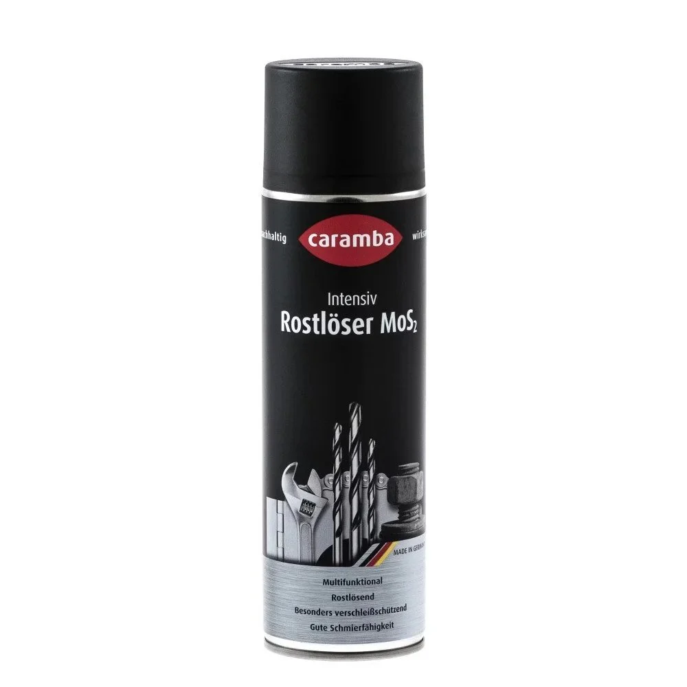 Rozsdaeltávolító MoS2 Caramba, 500ml