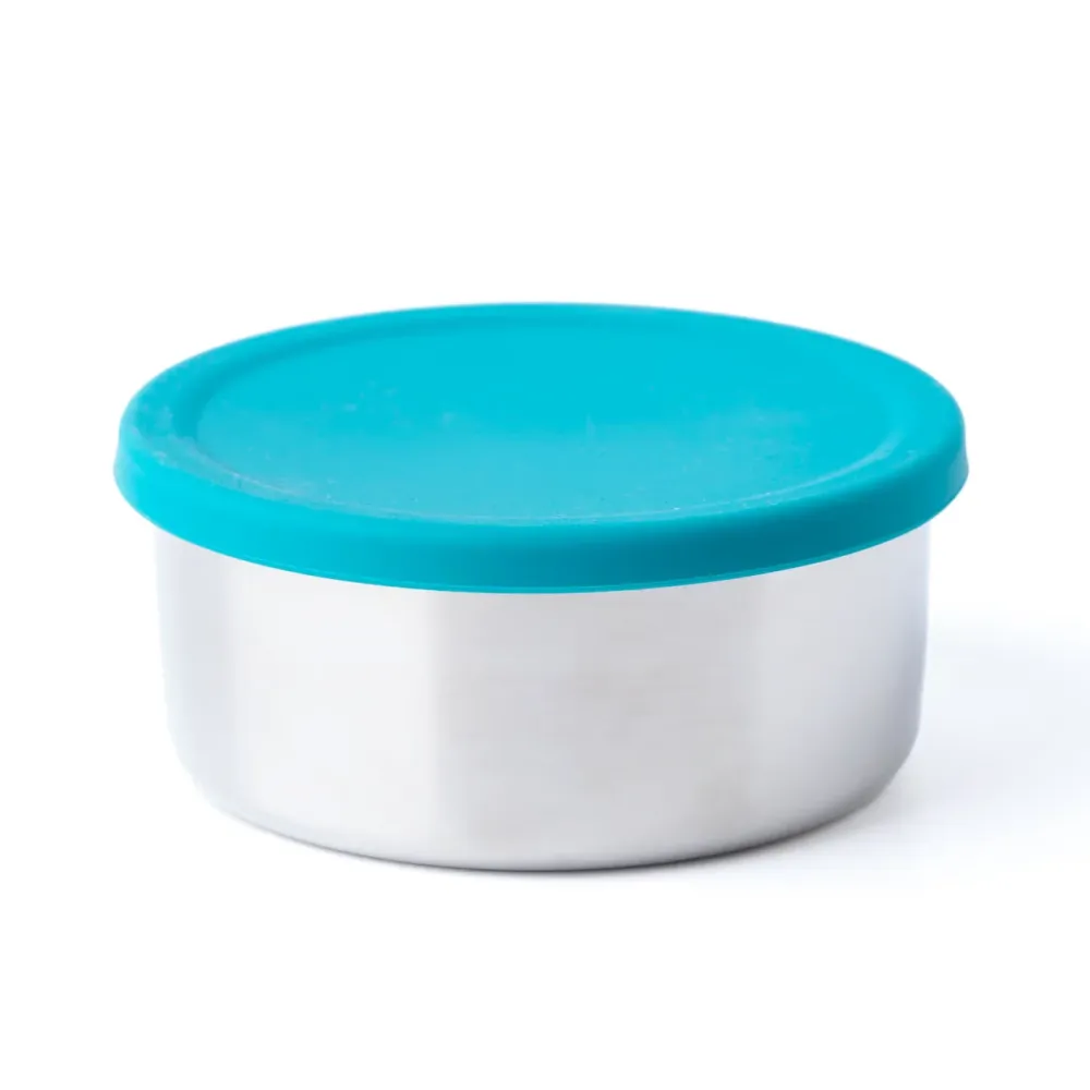 Lekkabox Tin rozsdamentes acéltégely 180 ml