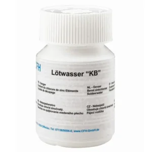 Forrasztóvíz LWK368 100g