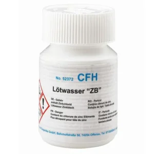 Forrasztóvíz LWZ372 100g