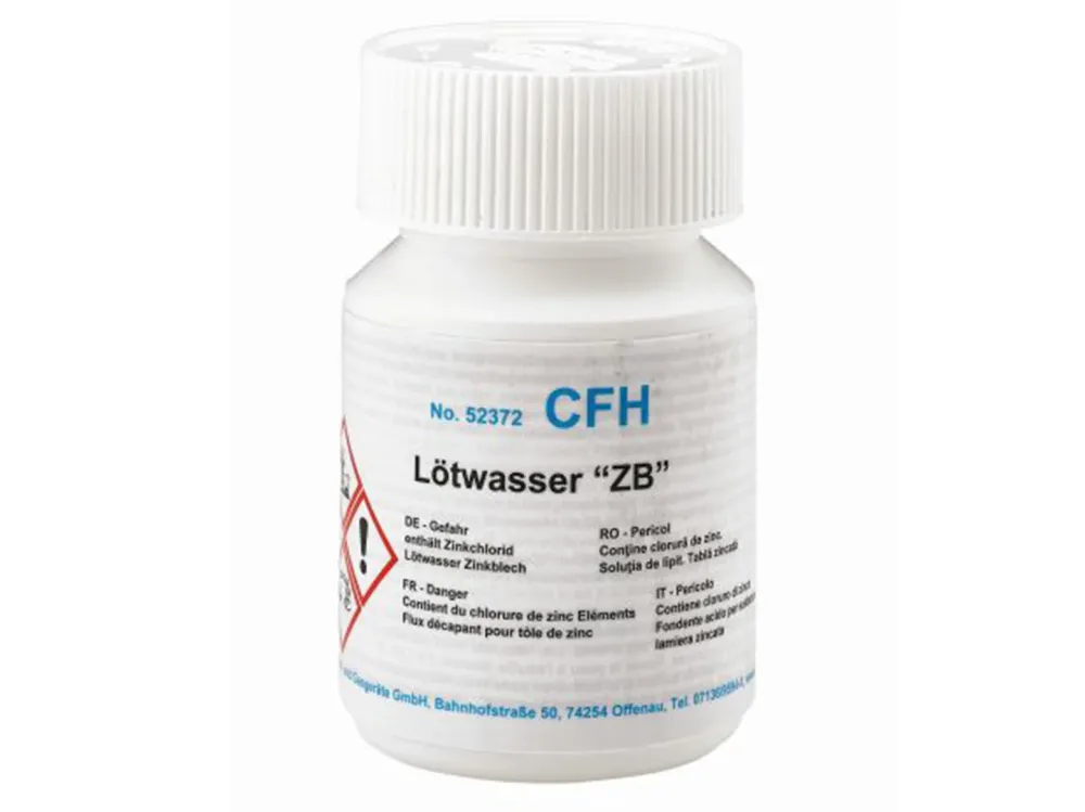 Forrasztóvíz LWZ372 100g