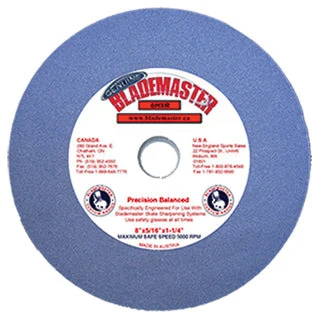 BLADEMASTER-6MXR-GRINDING WHEEL 6 X 1 X 3/4