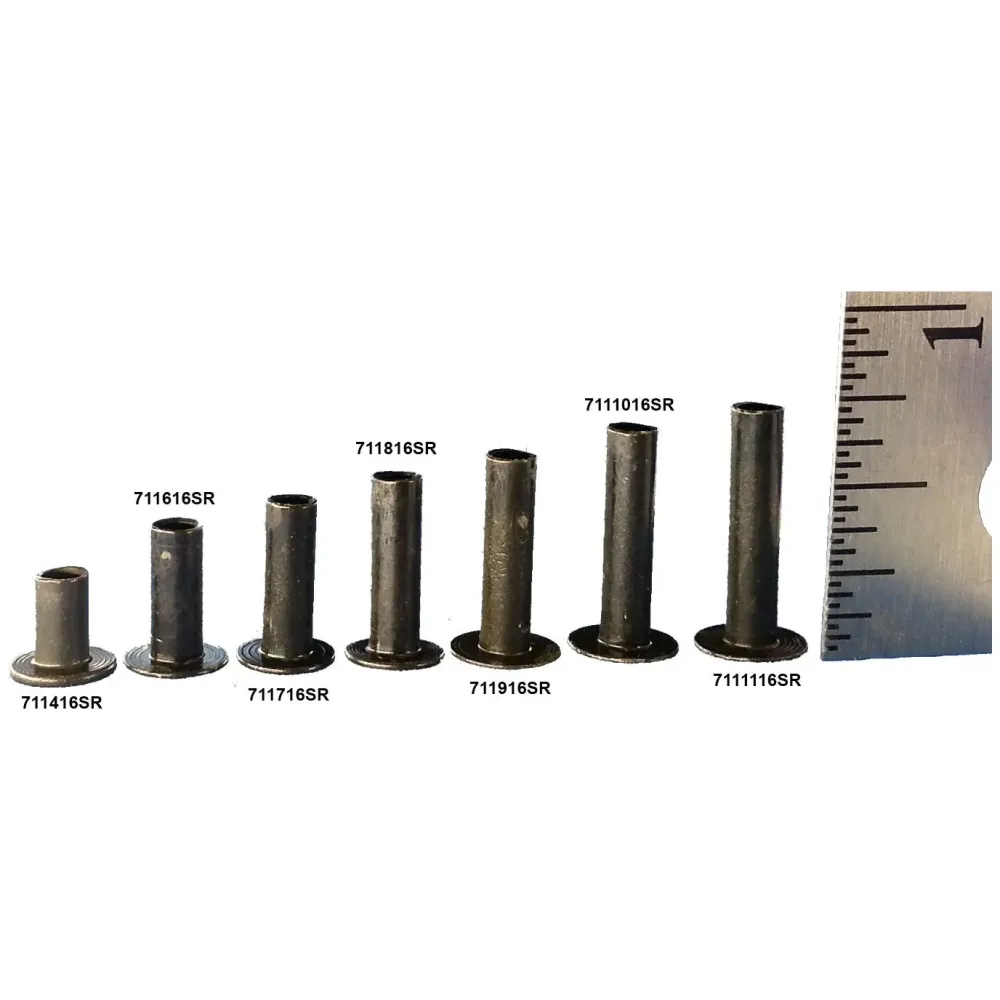 BLADEMASTER-7111316SR-STEEL RIVET - 13/16 (21mm) - 250/PKG