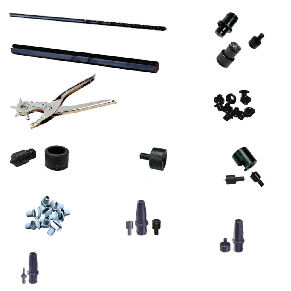 BLADEMASTER-811CK-COMPLETE ACCESSORY KIT - MANUAL