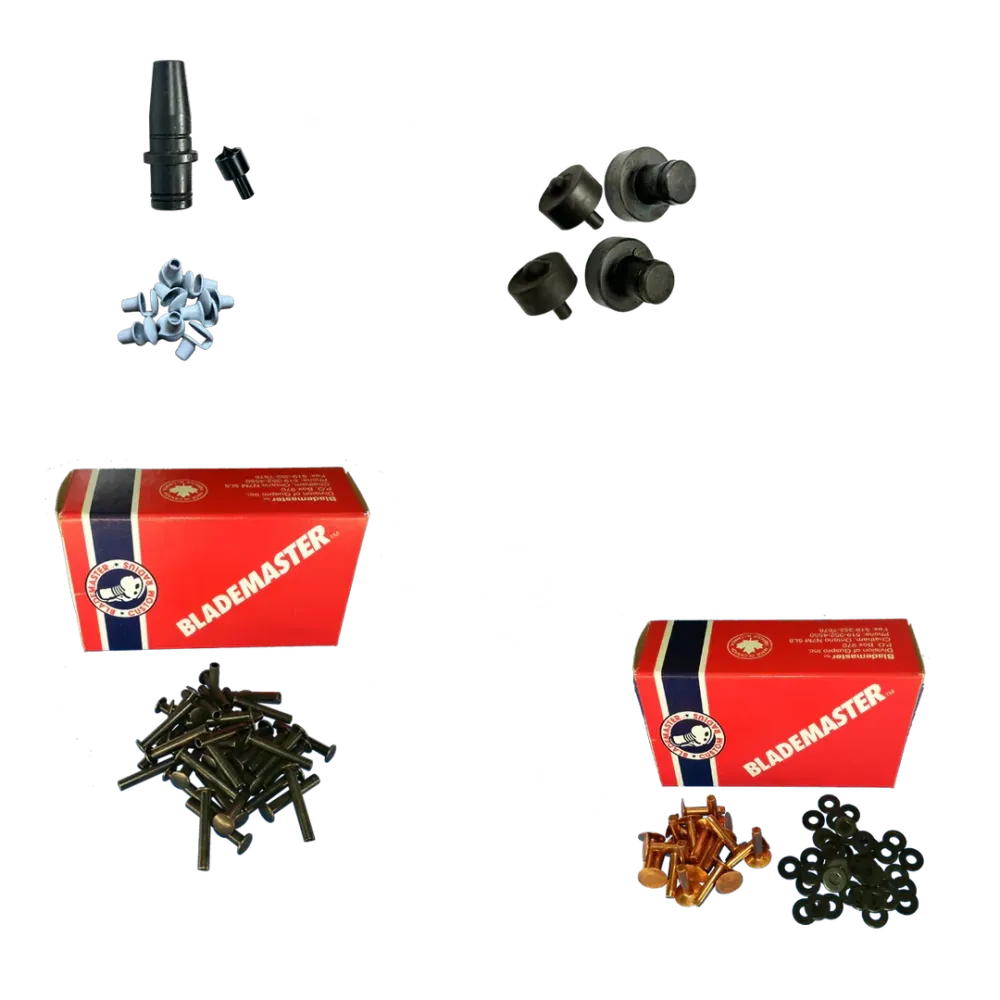 BLADEMASTER-811CK-COMPLETE ACCESSORY KIT - MANUAL