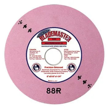 BLADEMASTER-88R-GRINDING WHEEL 8 X 5/16 X 1-1/4