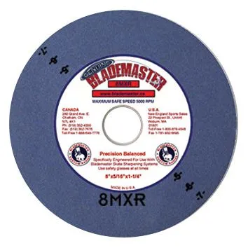 BLADEMASTER-8MXR-GRINDING WHEEL 8 X 5/16 X 1-1/4