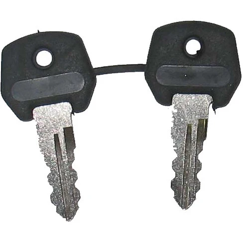 BLADEMASTER-VSV615K-SET OF2 REPLACEMENT KEYS VSV615 LOCK