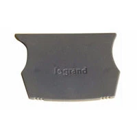 Legrand viking3 szigetelő végzáró 5-6-8-10 mm osztástávolság 037550