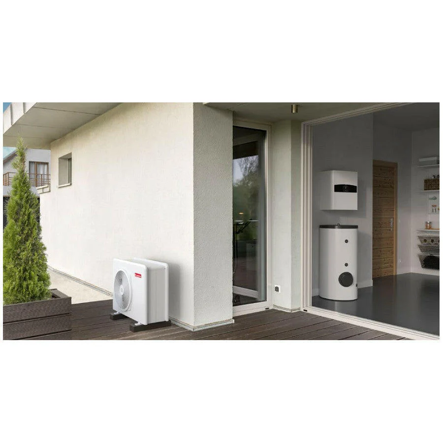 Ariston Nimbus Flex 80 S NET R32 split hőszivattyú ( 3301900 )