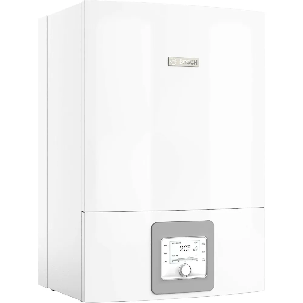 Bosch Compress 3400i AWS 10 E monovalens splites hőszivattyú beltéri egység (7738602256)