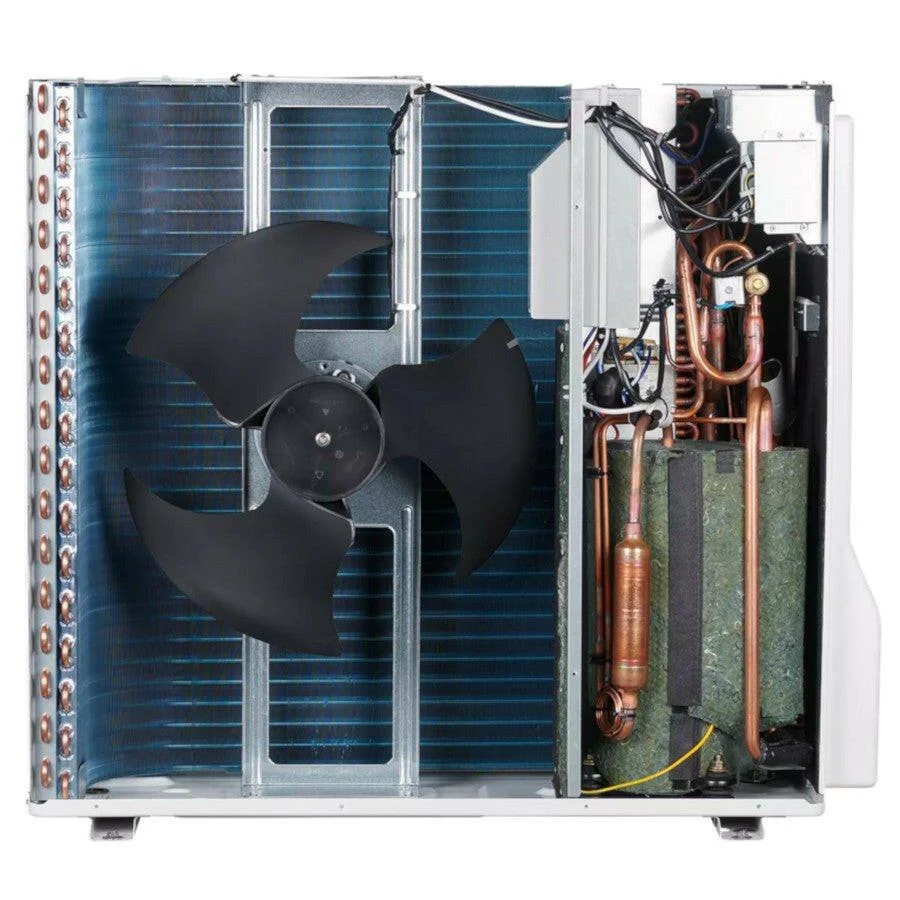 Bosch Compress 3400i AWS 6 OR-S split levegő-víz hőszivattyú egyfázisú kültéri egység (8750722681)