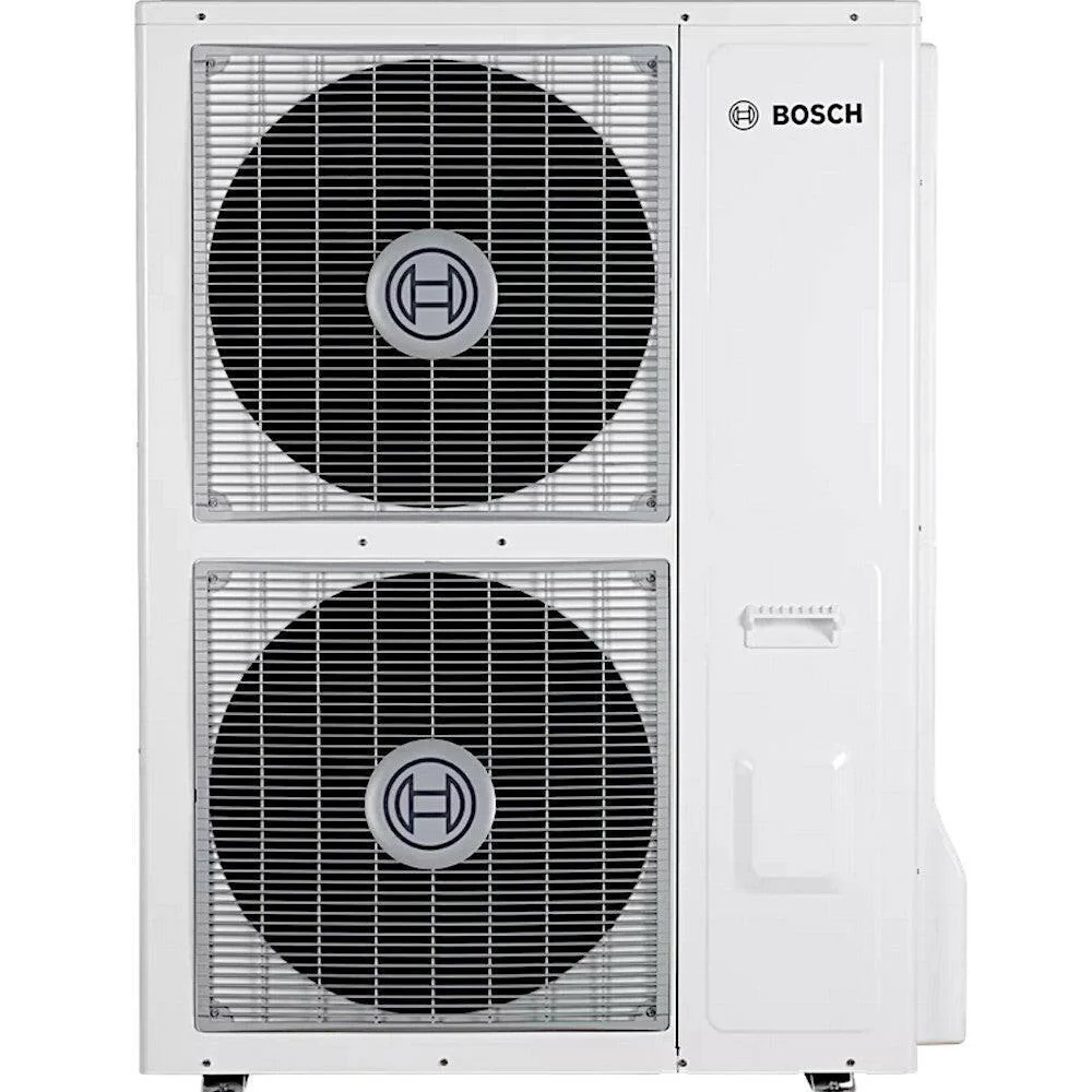 Bosch Compress 3400i AWS 10 OR-T split levegő-víz hőszivattyú háromfázisú kültéri egység (8750722686)