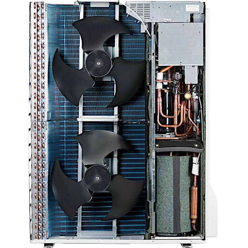 Bosch Compress 3400i AWS 10 OR-T split levegő-víz hőszivattyú háromfázisú kültéri egység (8750722686)