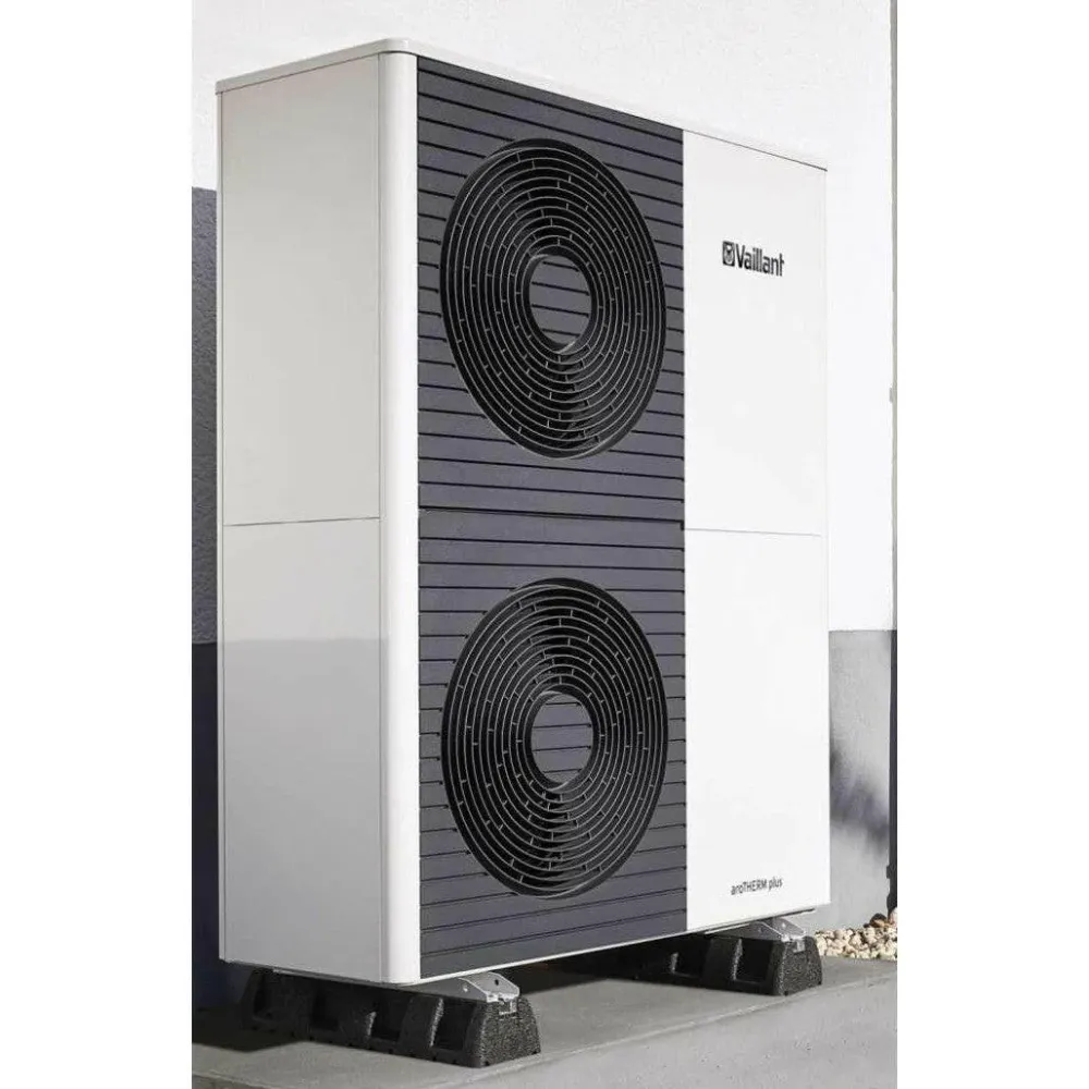 Vaillant aroTHERM Split VWL 125/5 AS 400Vlevegő-víz hőszivattyú kültéri egység (0010021637)