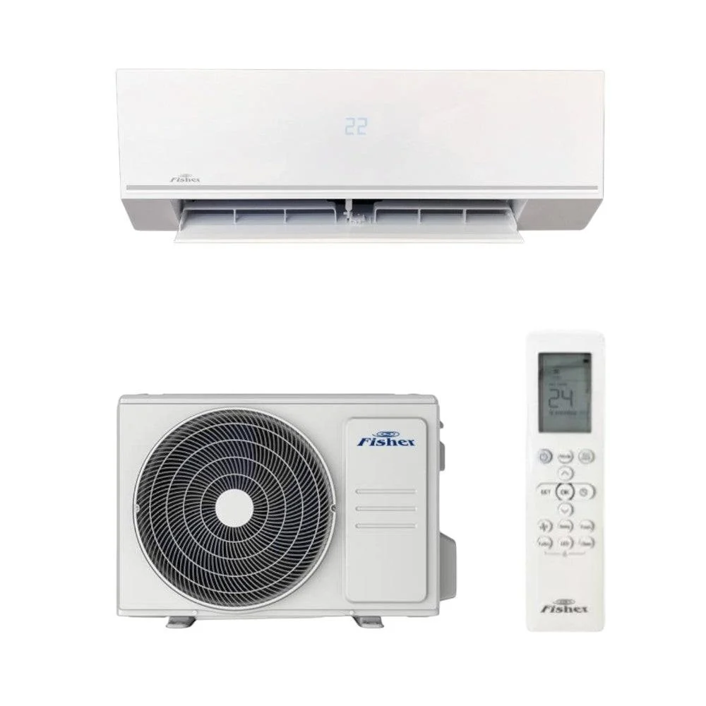 Fisher Comfort Plus mono split klíma szett 5.2 kW (FSAIF-CP-181AE3/FSOAIF-CP-181AE3)