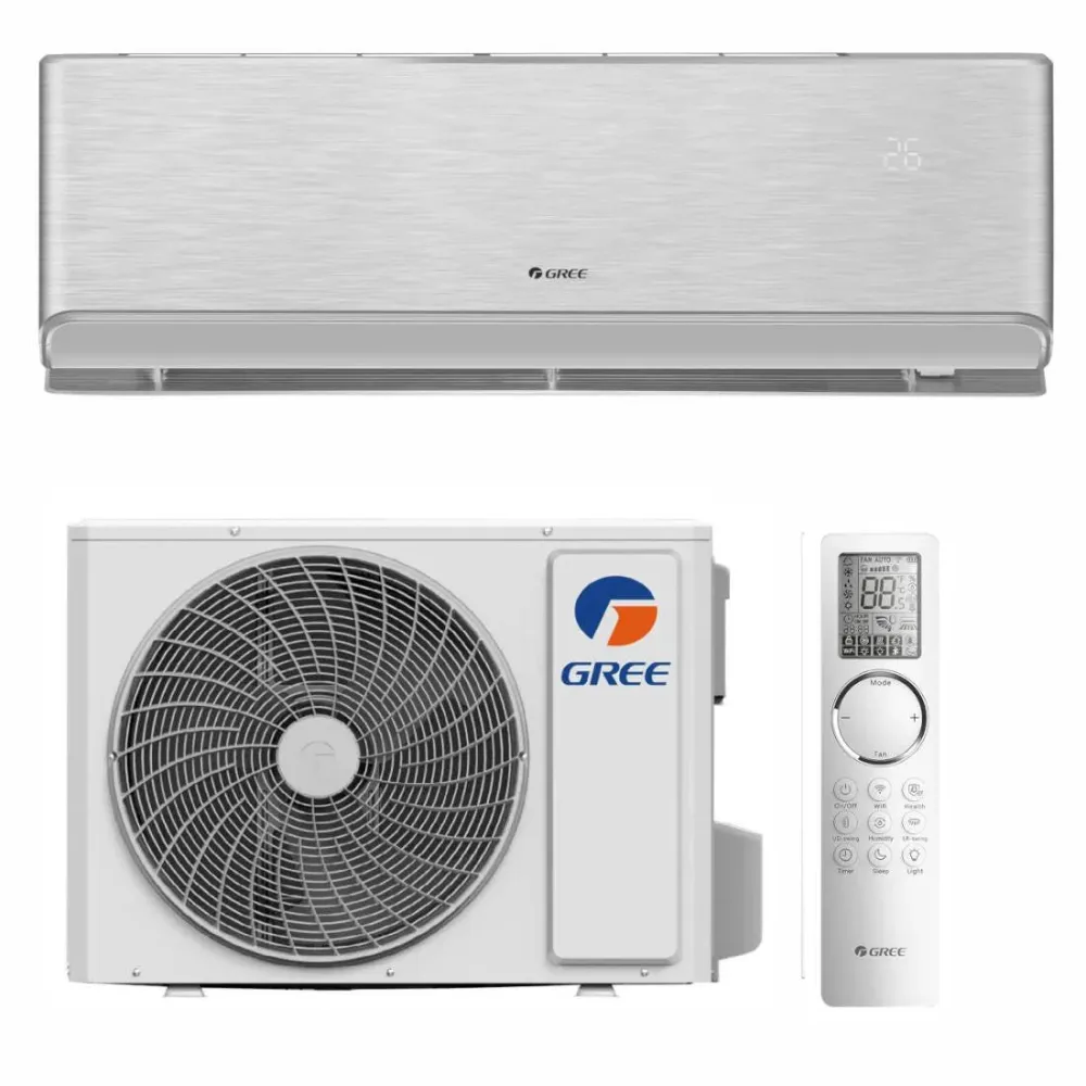 Gree Airy mono split klíma szett 7.1 kW (GWH24AVEXF-K6DNA1A)