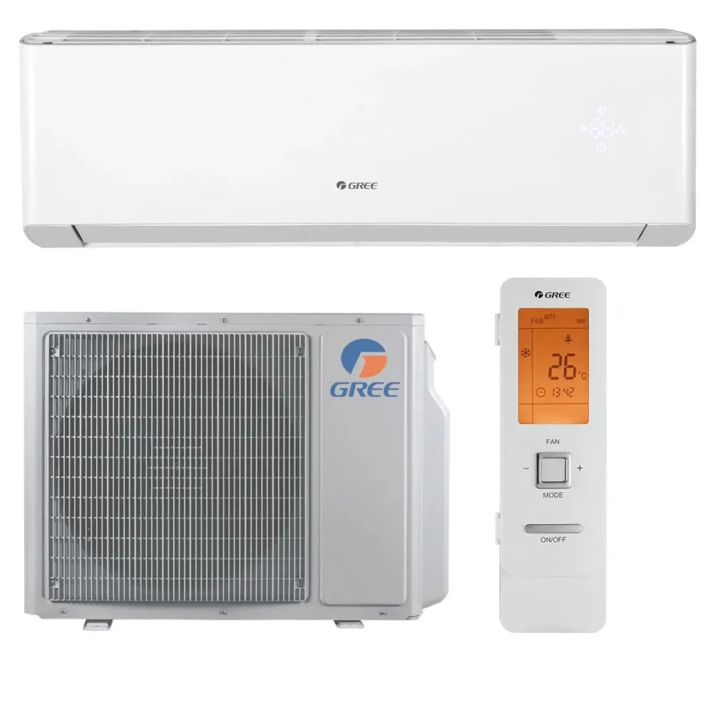 Gree Amber Royal mono split klíma szett 2.7 kW (GWH09YD-S6DBA1A)