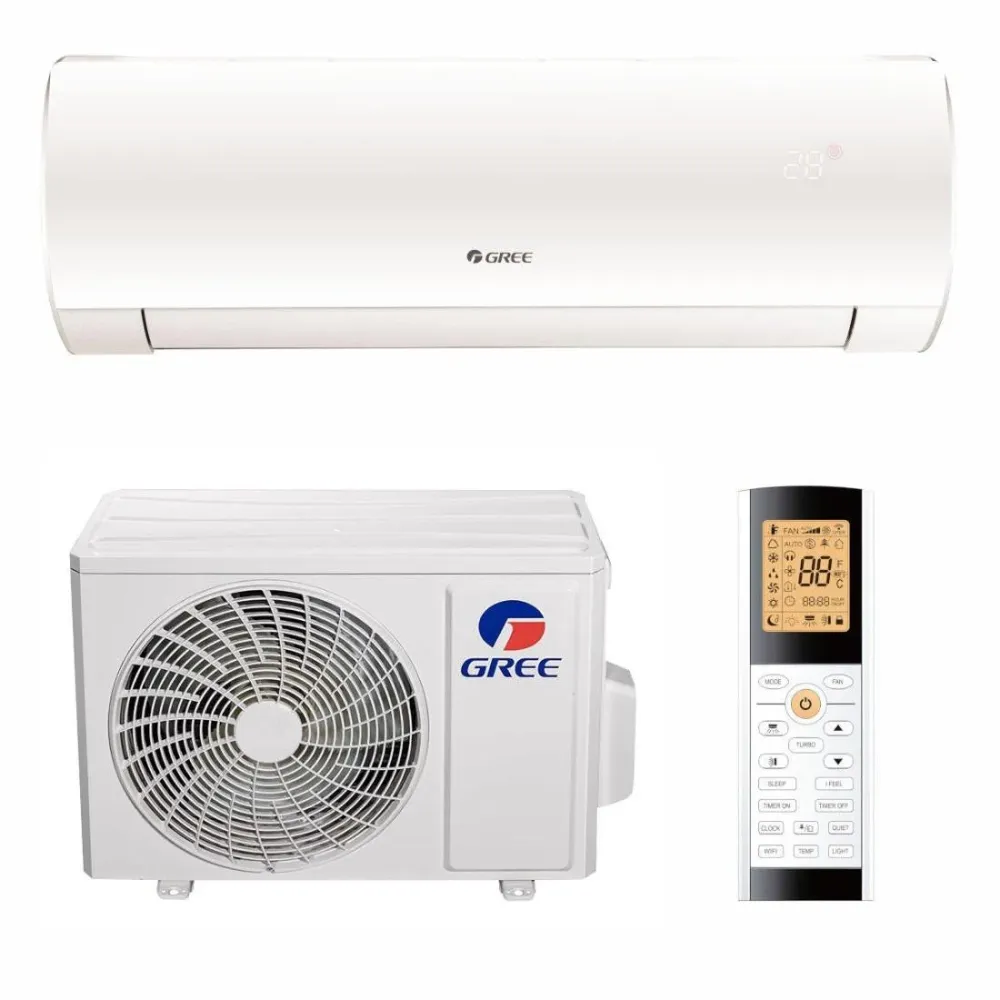 Gree Comfort Pro mono split klíma szett 3.5 kW (GWH12ACCXD-K6DNA1D)