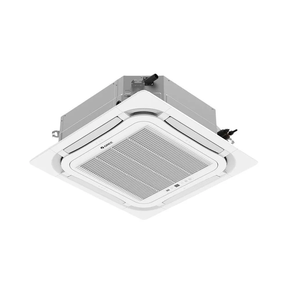 Gree mono split klíma szett kazettás 10.5 kW (GUD100T1/-S)