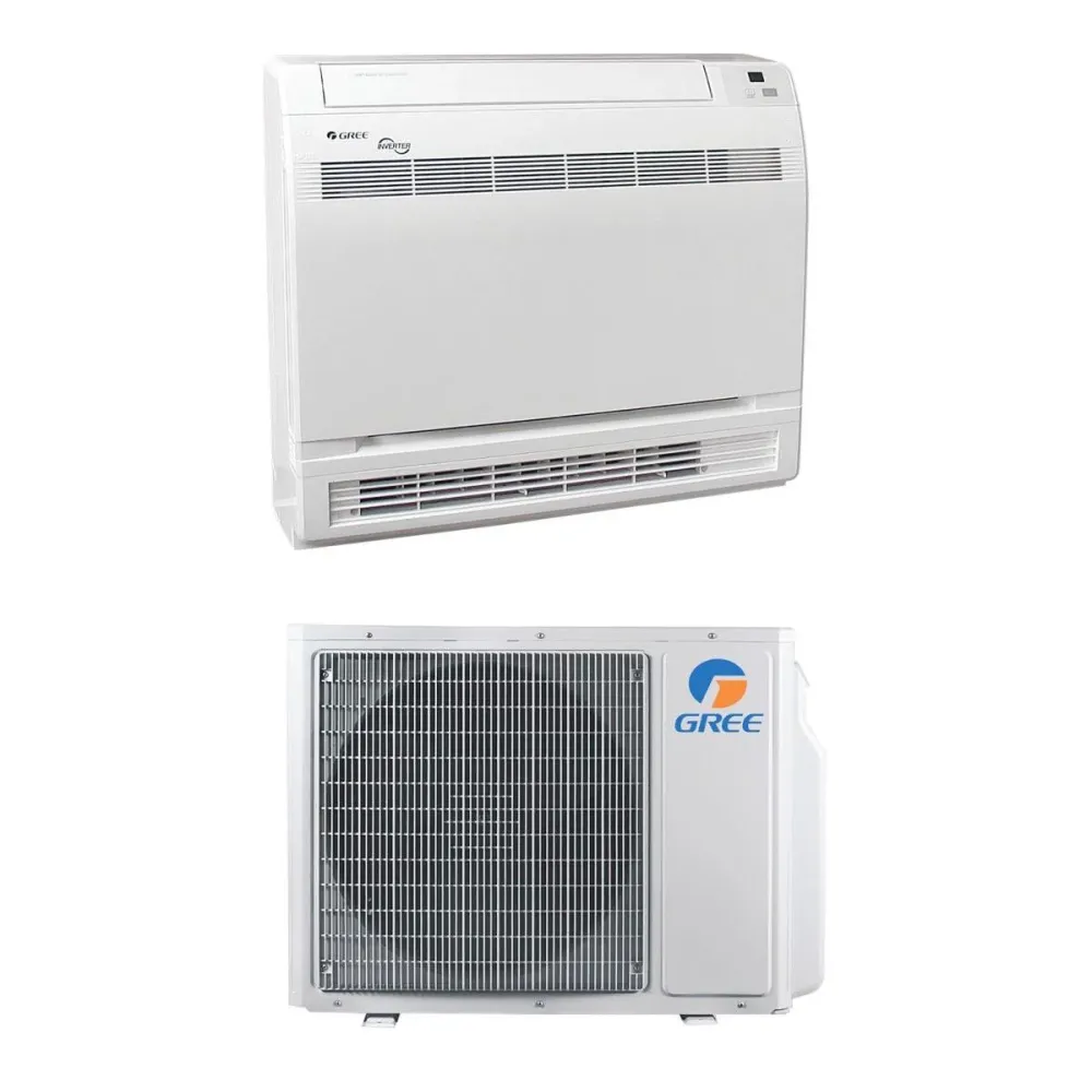 Gree mono split klíma szett konzolos 3.5 kW (GEH12AA-K6DNA1A)