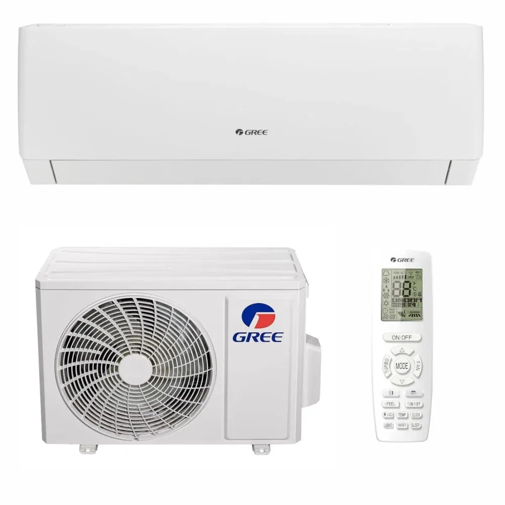 Gree Pulse mono split klíma szett 4.6 kW (GWH18AGD-K6DNA1D)