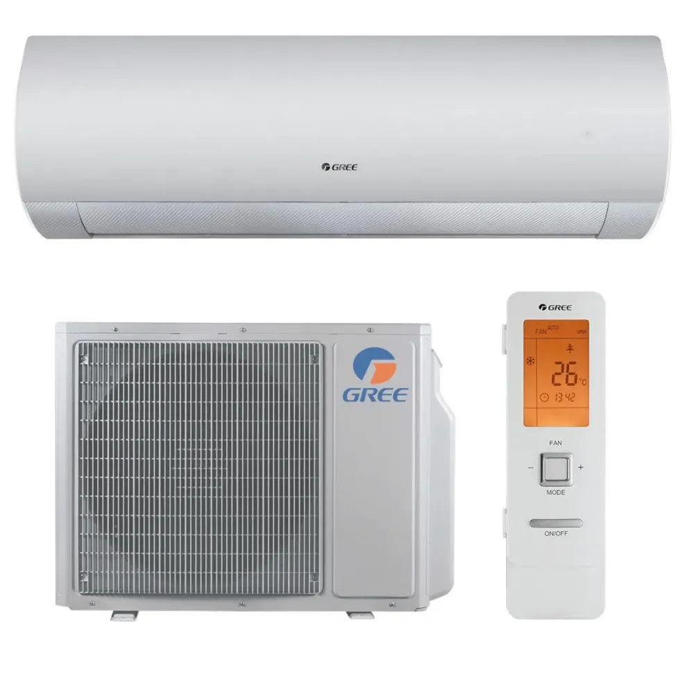 Gree Silver X mono split klíma szett 3.5 kW (GWH12ACC-S6DBA1A)