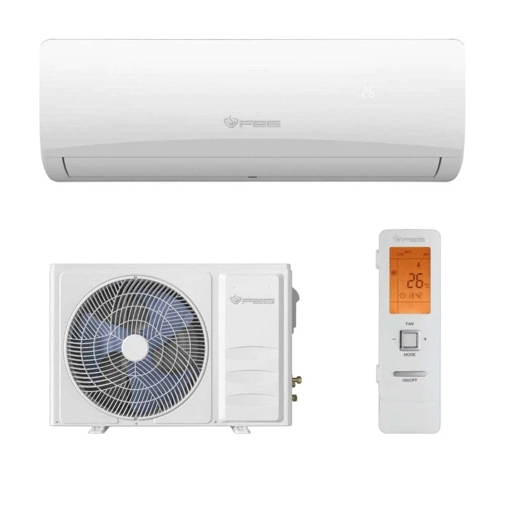 FÉG mono split klíma szett 3.5 kW, ++; WIFI vezérlés, csepptálcafűtés (FEGACPP12)
