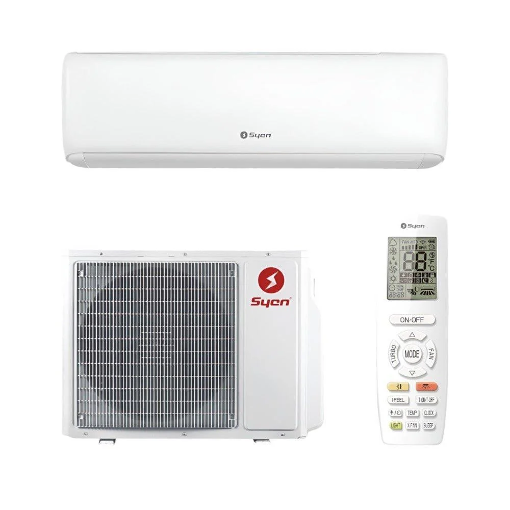 Syen Charm mono split klíma szett 6.2 kW (SOH24CH-E32DA1A)