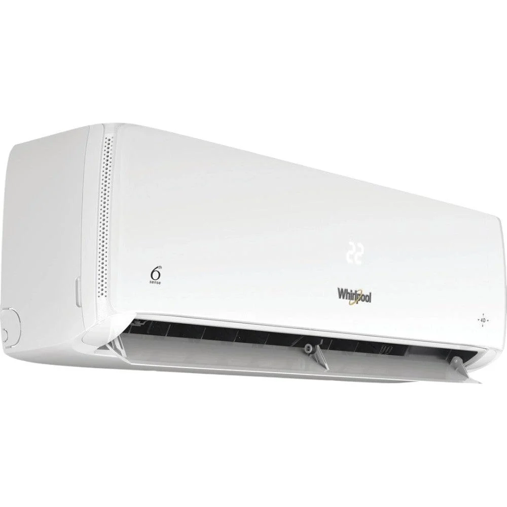 Whirlpool SPICR 309W mono split klíma szett 2.6 kW (++) (WHIRLPOOL-SPICR309W)