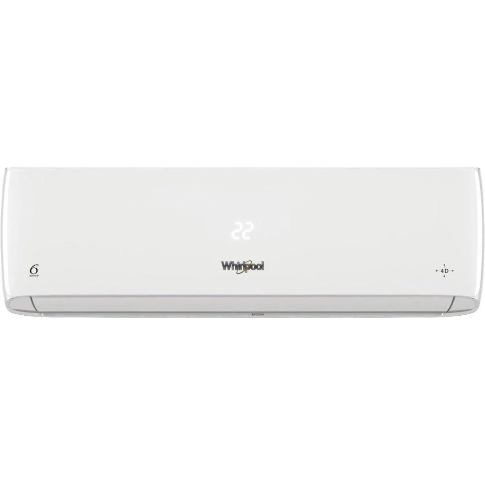 Whirlpool SPICR 309W mono split klíma szett 2.6 kW (++) (WHIRLPOOL-SPICR309W)