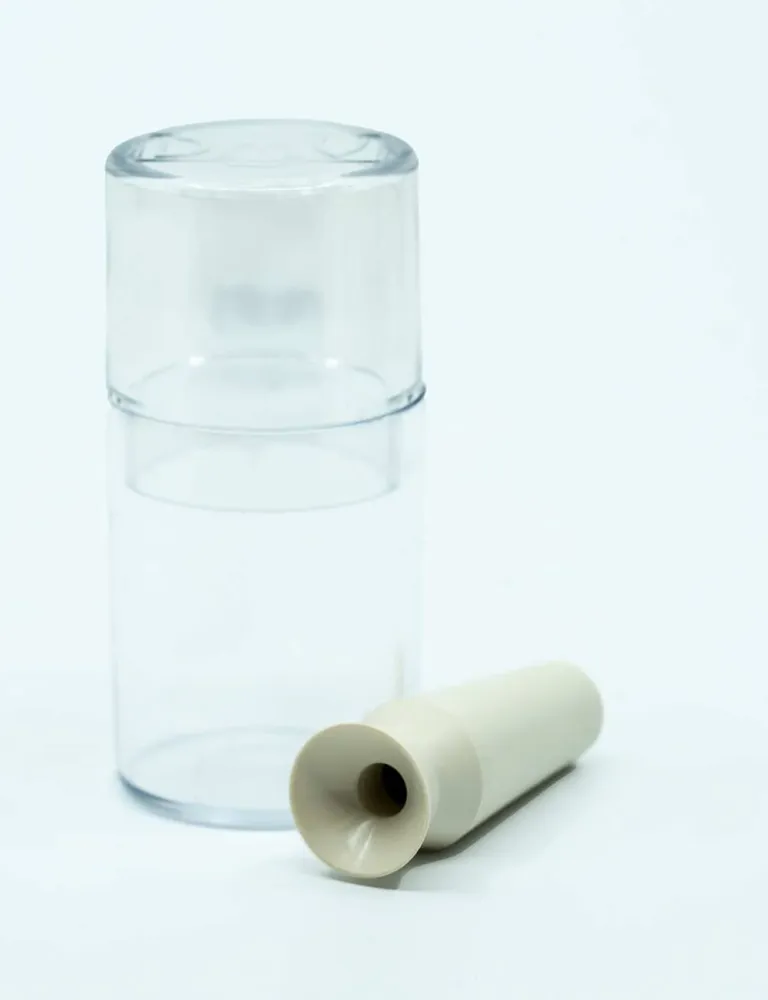 Hybrid Ventilation - 3 pieces