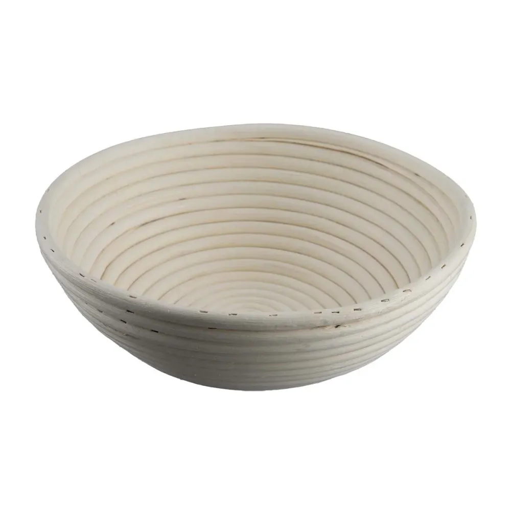 ZENKER Szakajtó kenyérkosár 27 cm kerek rattan