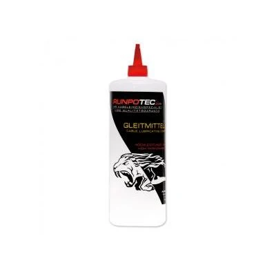Kábelsíkosító gél 1050 ml Runpotec Gleitmittel 300640