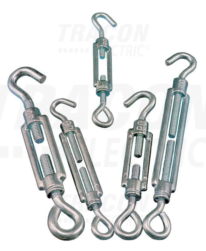Tracon Kötélfeszítő 10×120mm, 3000N FSH10120