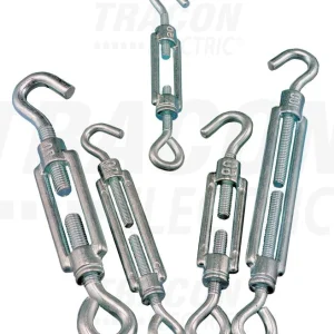Tracon Kötélfeszítő 12×130mm, 4450N FSH12130
