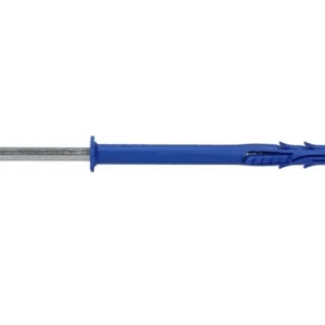 Szerelt tipli RAWL FF1-N-10K160 10x160mm hatlapfejű