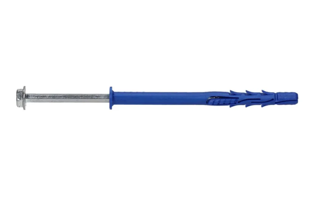 Szerelt tipli RAWL FF1-N-10K200 10x200mm hatlapfejű