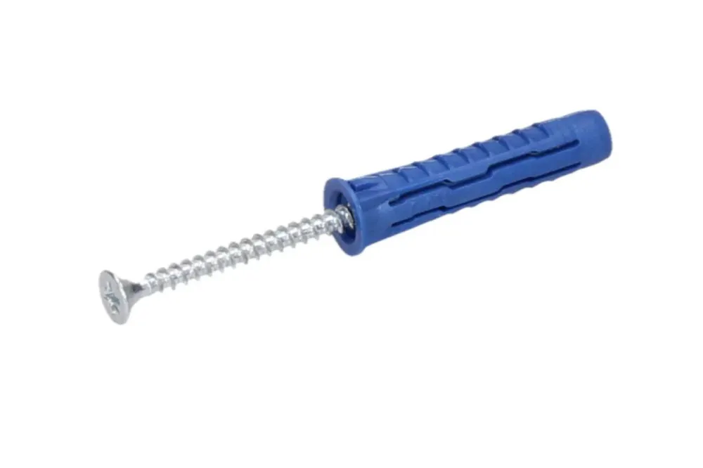 Szerelt tipli RAWLPLUG 4ALL-06050+4560 nagy teljesítményű 6x50mm