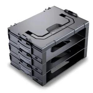 i-BOXX Rack 3 darabos szerszámosláda szett
