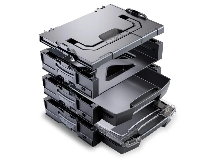 i-BOXX Rack 3 darabos szerszámosláda szett