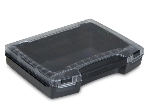 i-BOXX 72 szerszámosláda átlátszó fedéllel