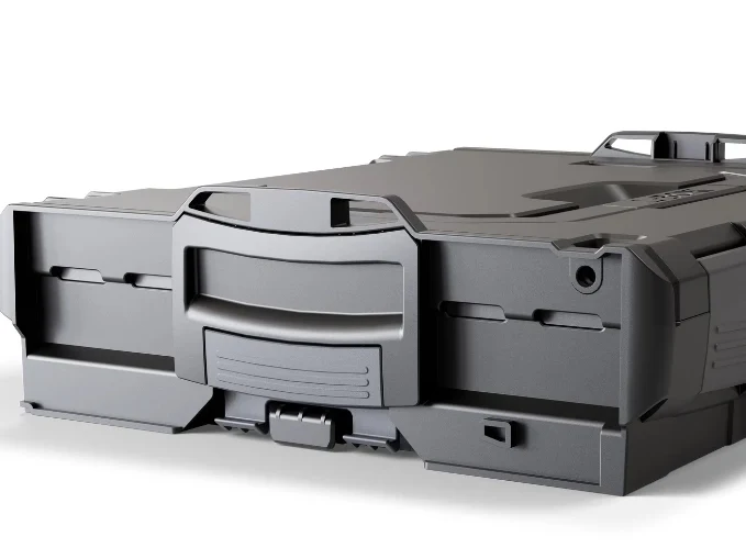 L-BOXX 102 szerszámosláda